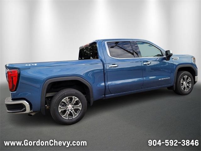 used 2024 GMC Sierra 1500 car, priced at $50,950