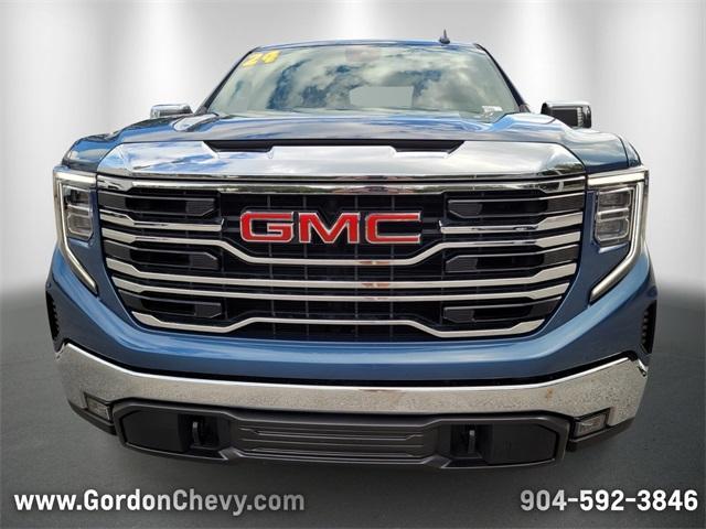 used 2024 GMC Sierra 1500 car, priced at $50,950