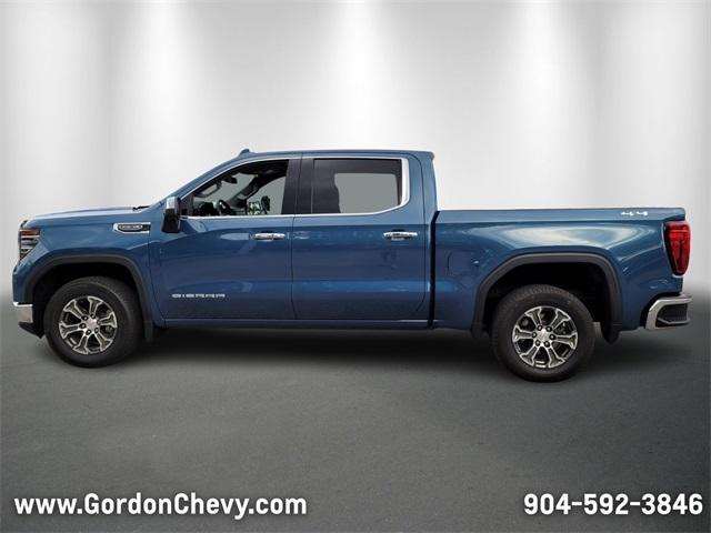 used 2024 GMC Sierra 1500 car, priced at $50,950