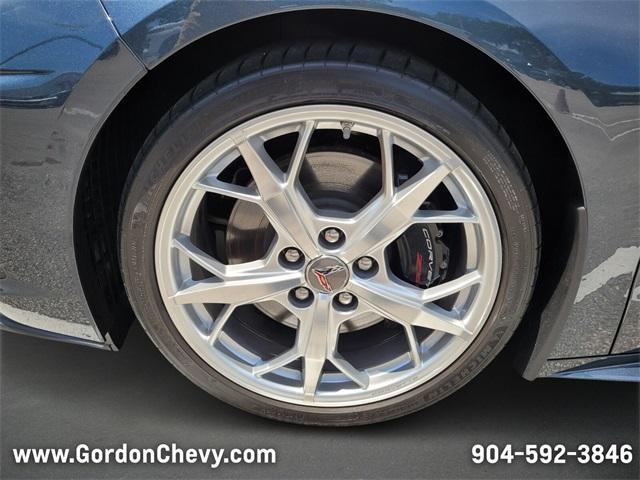 used 2021 Chevrolet Corvette car, priced at $69,800