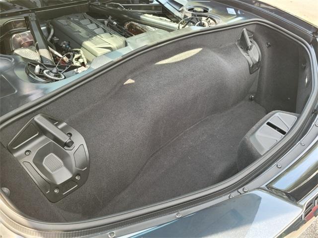 used 2021 Chevrolet Corvette car, priced at $69,800