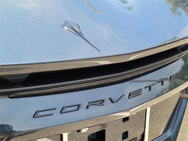 used 2021 Chevrolet Corvette car, priced at $69,800