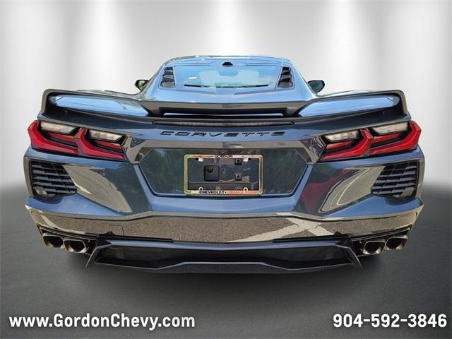 used 2021 Chevrolet Corvette car, priced at $69,800