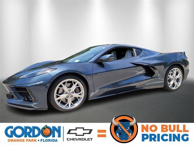 used 2021 Chevrolet Corvette car, priced at $69,800