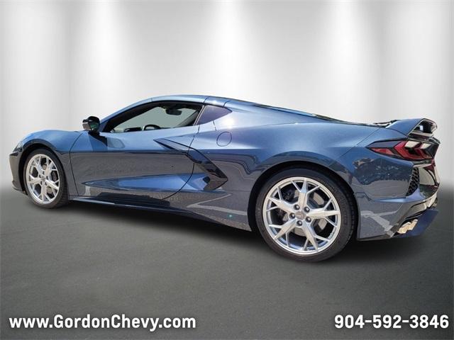 used 2021 Chevrolet Corvette car, priced at $69,800