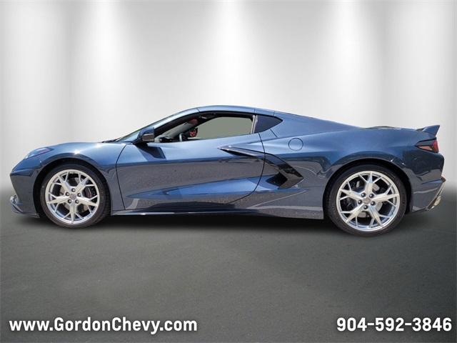 used 2021 Chevrolet Corvette car, priced at $69,800