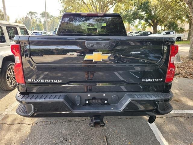 used 2024 Chevrolet Silverado 2500 car, priced at $59,500