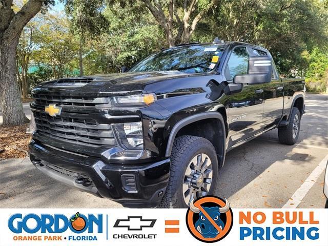 used 2024 Chevrolet Silverado 2500 car, priced at $59,500