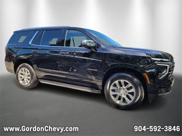 new 2025 Chevrolet Tahoe car, priced at $72,763
