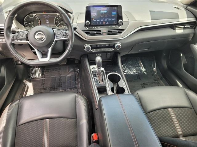 used 2024 Nissan Altima car, priced at $19,500