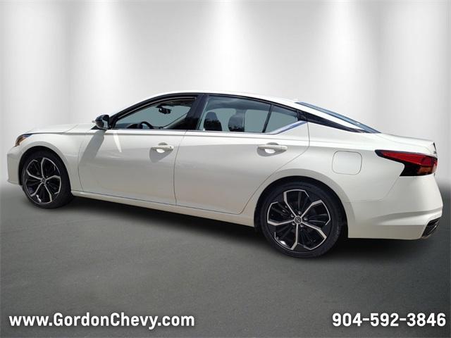 used 2024 Nissan Altima car, priced at $19,500