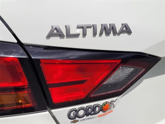used 2024 Nissan Altima car, priced at $19,500
