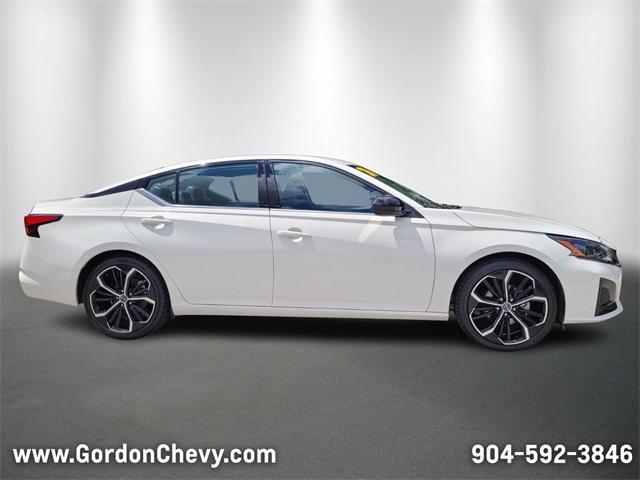 used 2024 Nissan Altima car, priced at $19,500