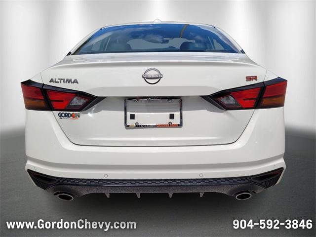 used 2024 Nissan Altima car, priced at $19,500