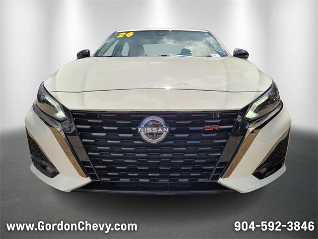 used 2024 Nissan Altima car, priced at $19,500