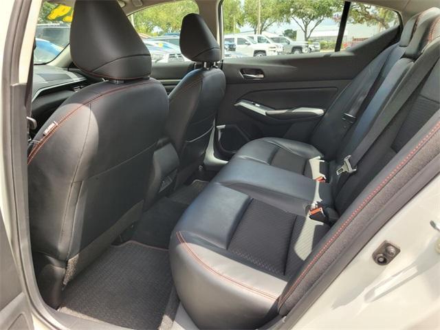 used 2024 Nissan Altima car, priced at $19,500