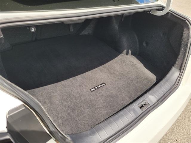 used 2024 Nissan Altima car, priced at $19,500