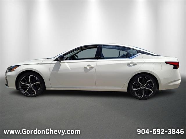 used 2024 Nissan Altima car, priced at $19,500