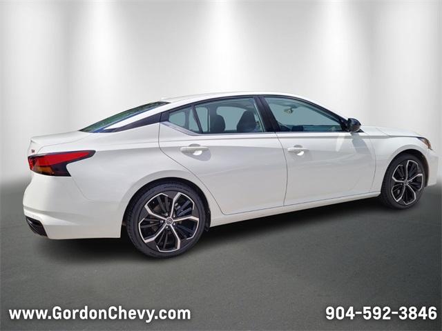 used 2024 Nissan Altima car, priced at $19,500