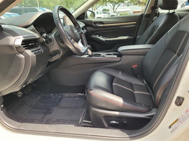 used 2024 Nissan Altima car, priced at $19,500