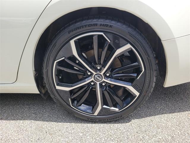 used 2024 Nissan Altima car, priced at $19,500