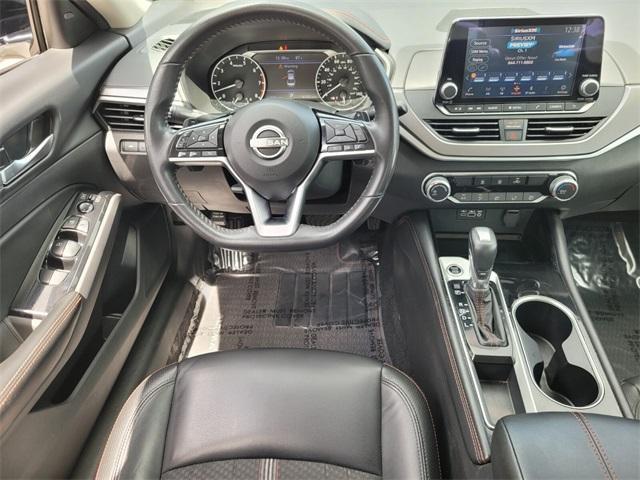 used 2024 Nissan Altima car, priced at $19,500