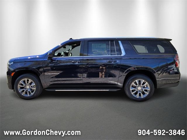 new 2024 Chevrolet Suburban car, priced at $57,584