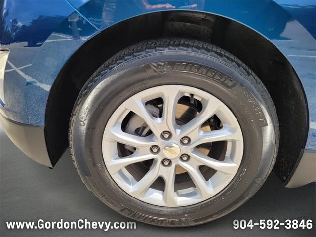 used 2021 Chevrolet Equinox car, priced at $21,800