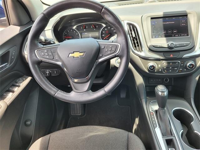 used 2021 Chevrolet Equinox car, priced at $21,800