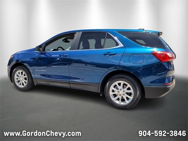 used 2021 Chevrolet Equinox car, priced at $21,800