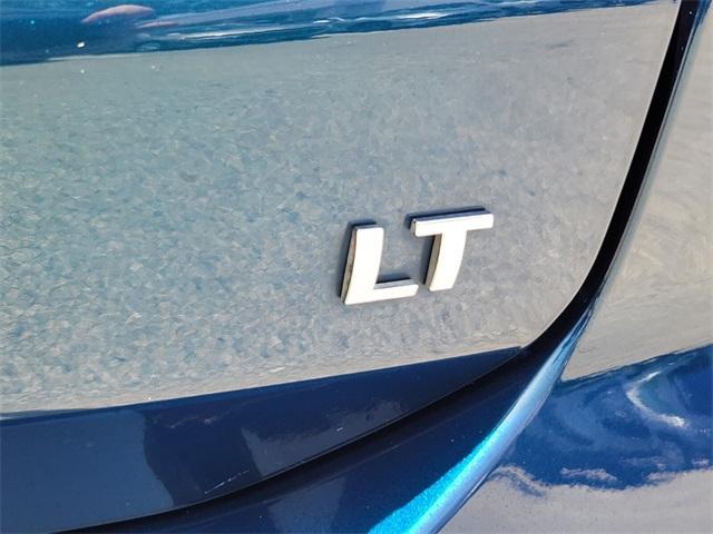 used 2021 Chevrolet Equinox car, priced at $21,800