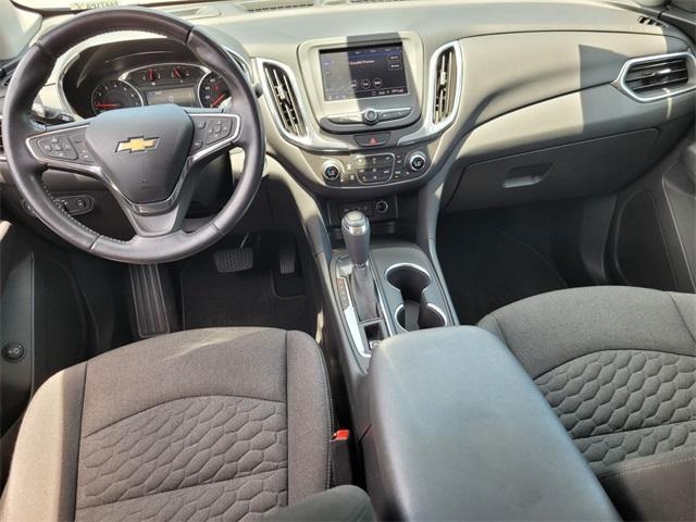 used 2021 Chevrolet Equinox car, priced at $21,800