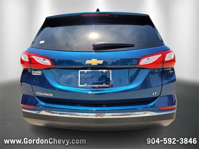 used 2021 Chevrolet Equinox car, priced at $21,800