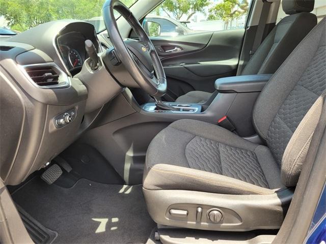 used 2021 Chevrolet Equinox car, priced at $21,800