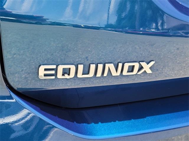 used 2021 Chevrolet Equinox car, priced at $21,800