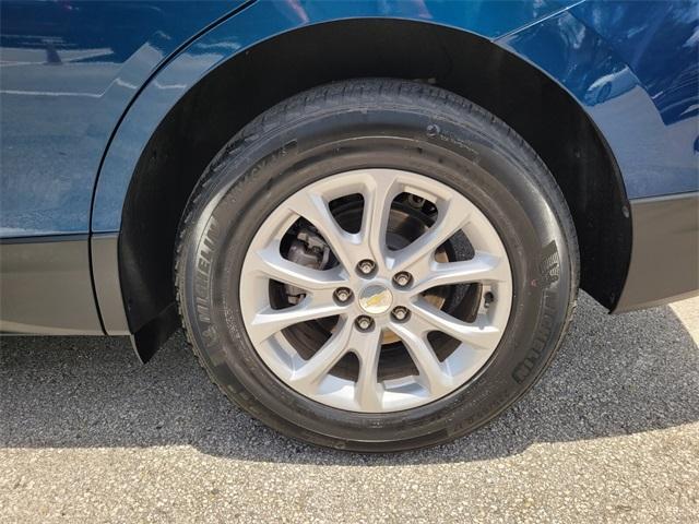 used 2021 Chevrolet Equinox car, priced at $21,800
