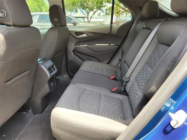 used 2021 Chevrolet Equinox car, priced at $21,800