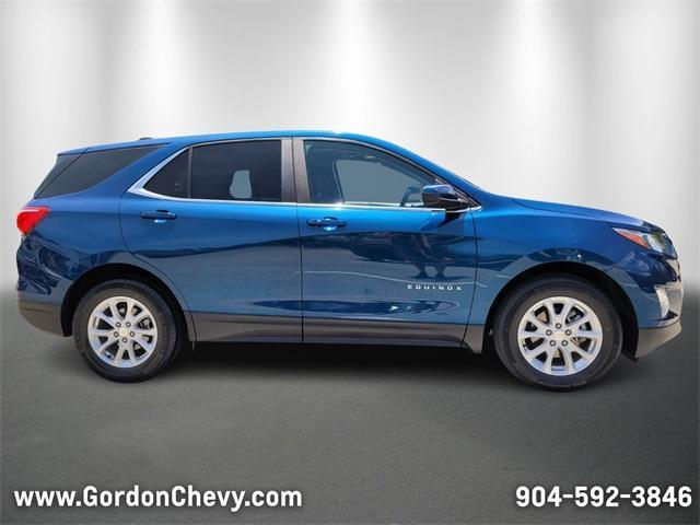 used 2021 Chevrolet Equinox car, priced at $21,800