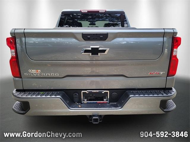 new 2025 Chevrolet Silverado 1500 car, priced at $55,481