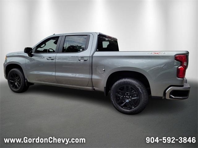new 2025 Chevrolet Silverado 1500 car, priced at $55,481