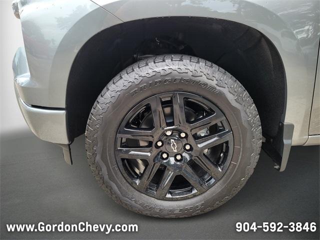 new 2025 Chevrolet Silverado 1500 car, priced at $55,481