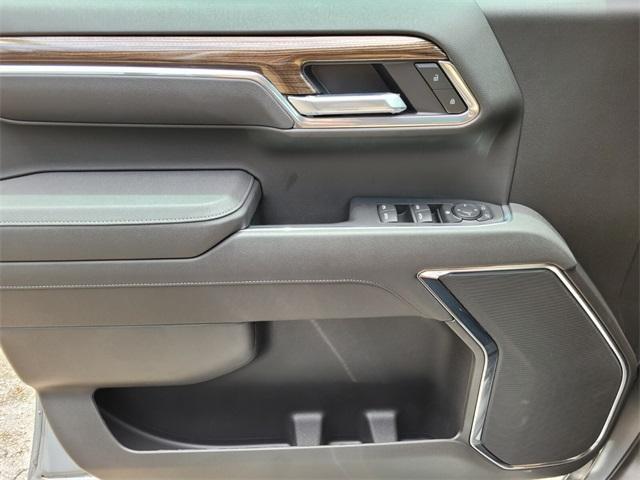 new 2025 Chevrolet Silverado 1500 car, priced at $55,481