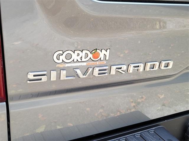 new 2025 Chevrolet Silverado 1500 car, priced at $55,481