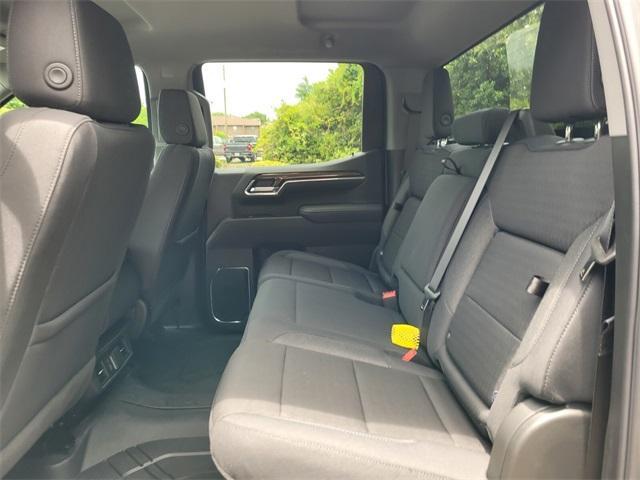 new 2025 Chevrolet Silverado 1500 car, priced at $55,481