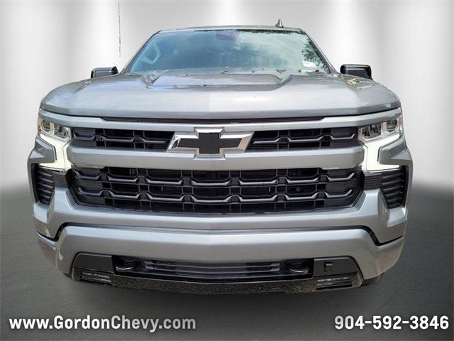 new 2025 Chevrolet Silverado 1500 car, priced at $55,481