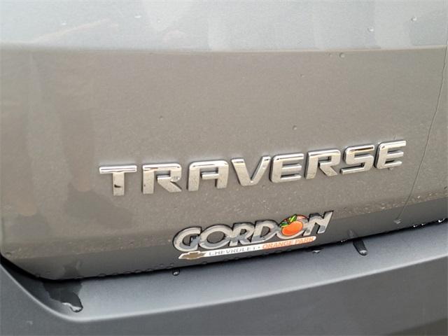 used 2023 Chevrolet Traverse car, priced at $29,400