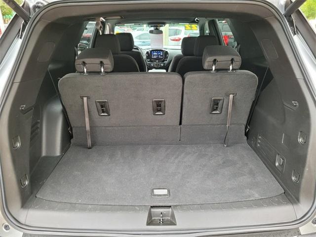 used 2023 Chevrolet Traverse car, priced at $29,400