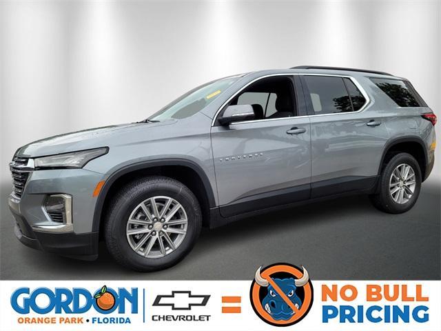 used 2023 Chevrolet Traverse car, priced at $29,900