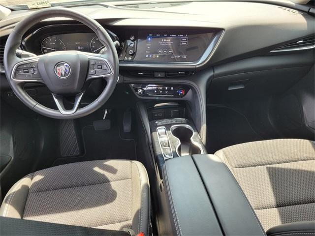 used 2023 Buick Envision car, priced at $25,500