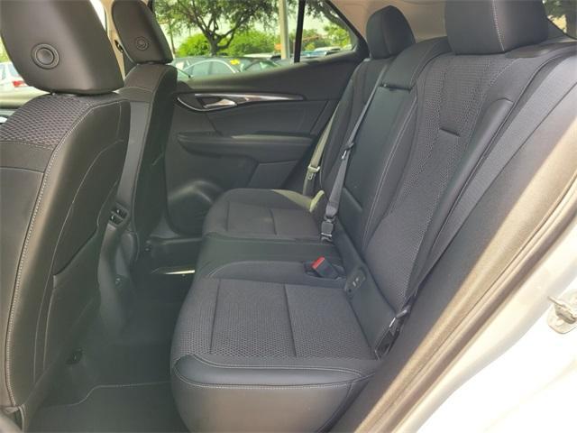 used 2023 Buick Envision car, priced at $25,500